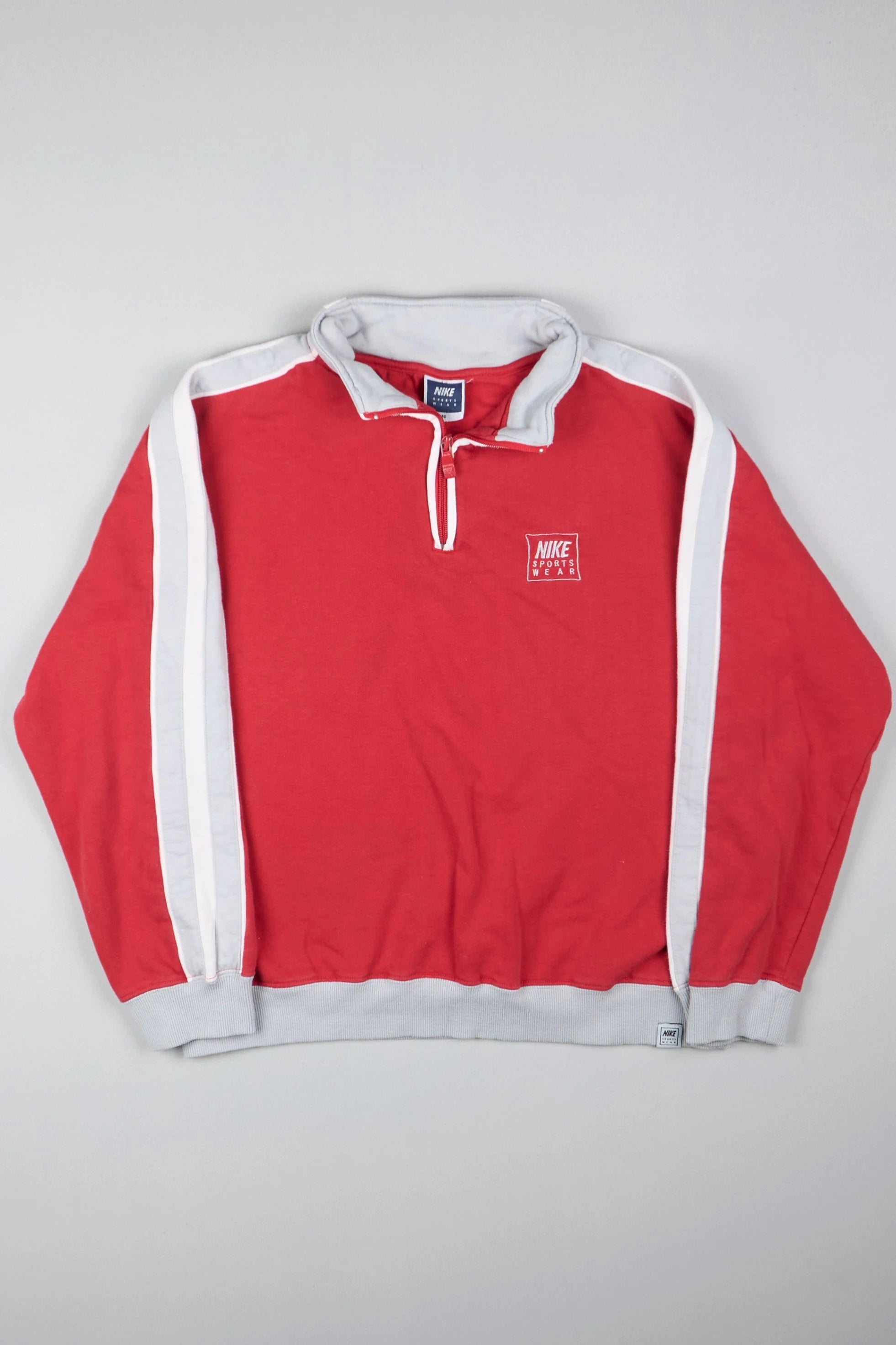 Nike - Quarter Zip (XS)