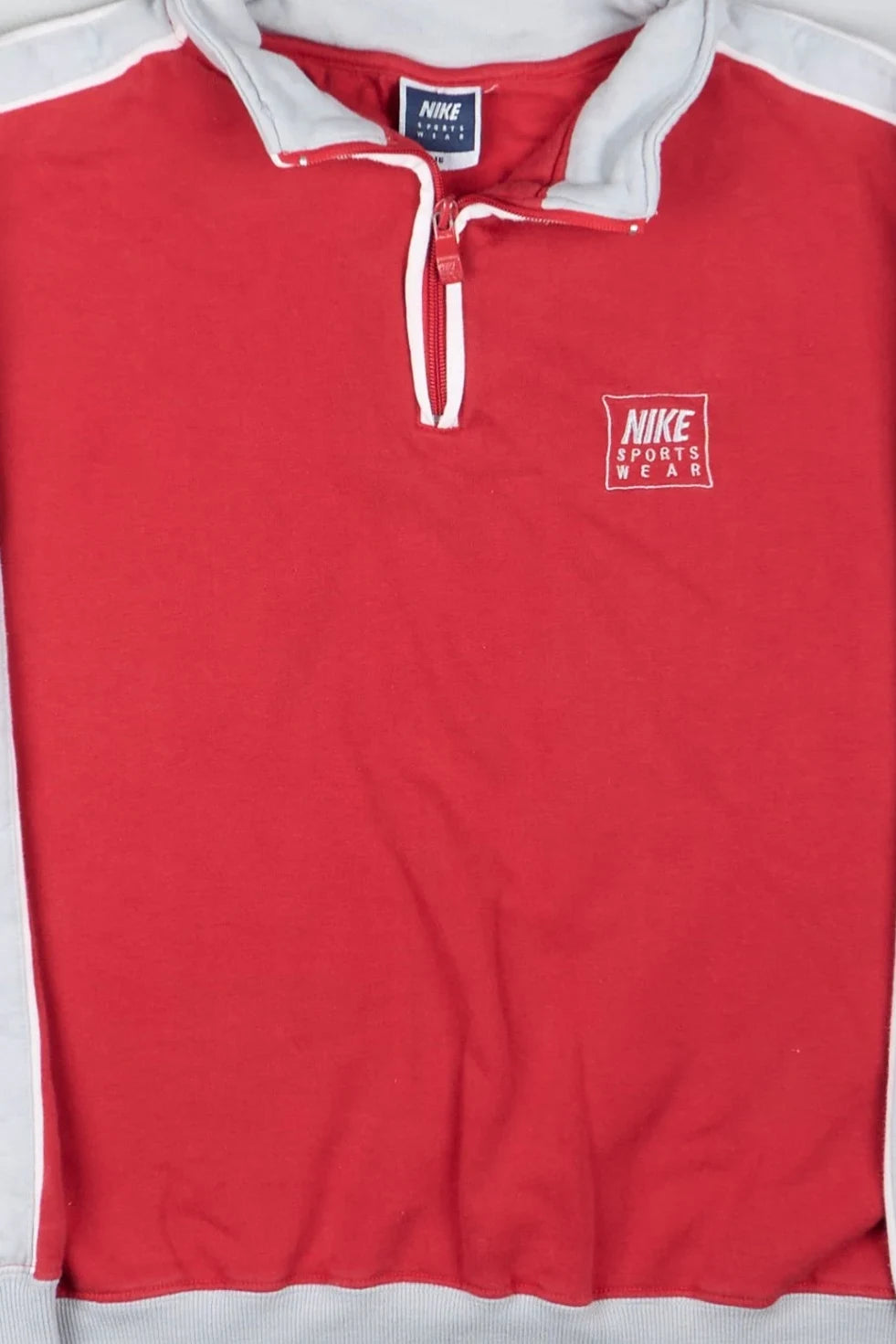 Nike - Quarter Zip (XS) Center