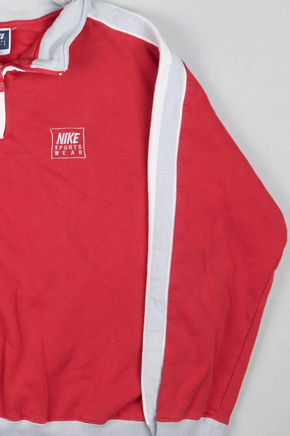 Nike - Quarter Zip (XS) Right