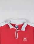 Nike - Quarter Zip (XS) Top