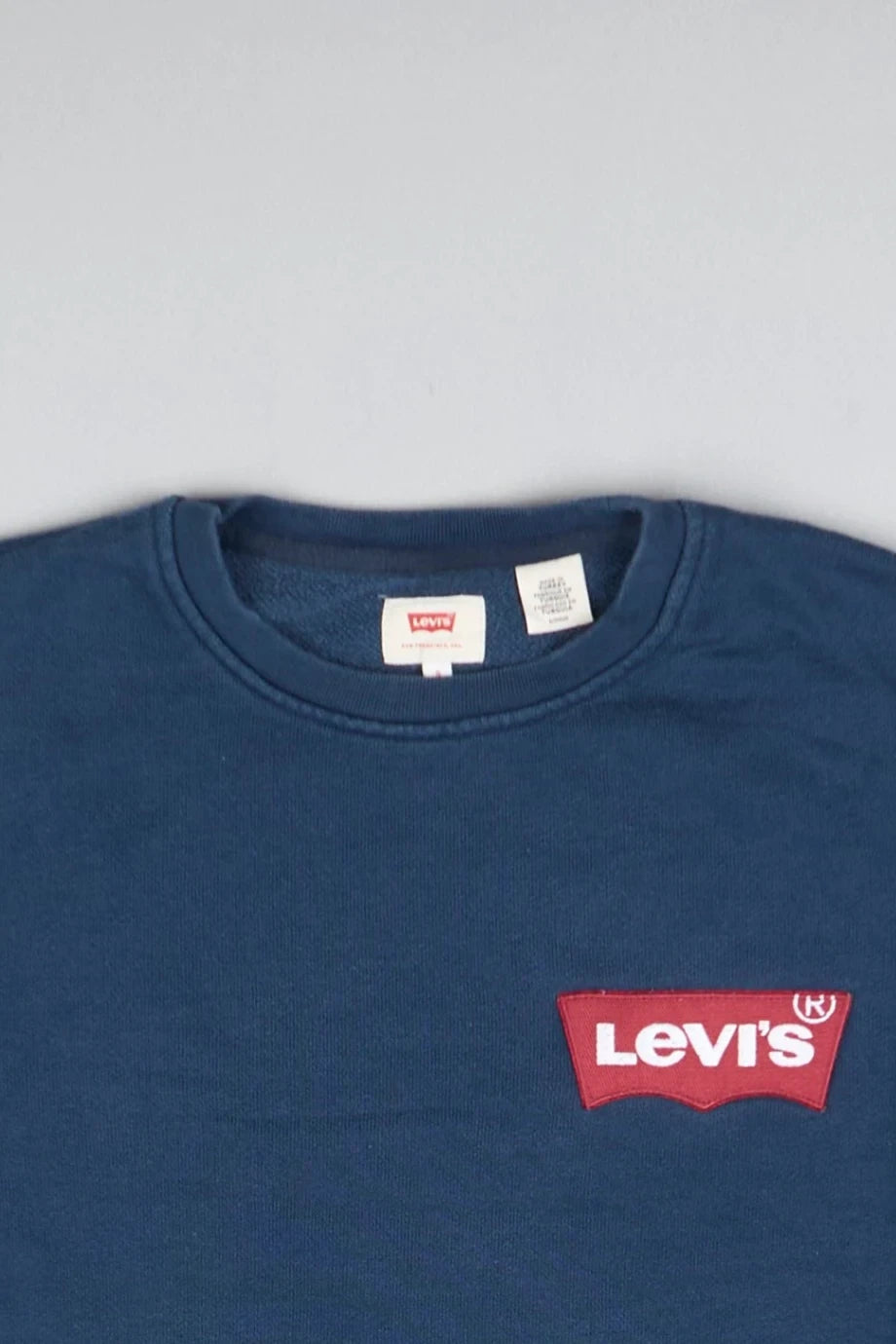 Levi's - Sweatshirt (M) Top