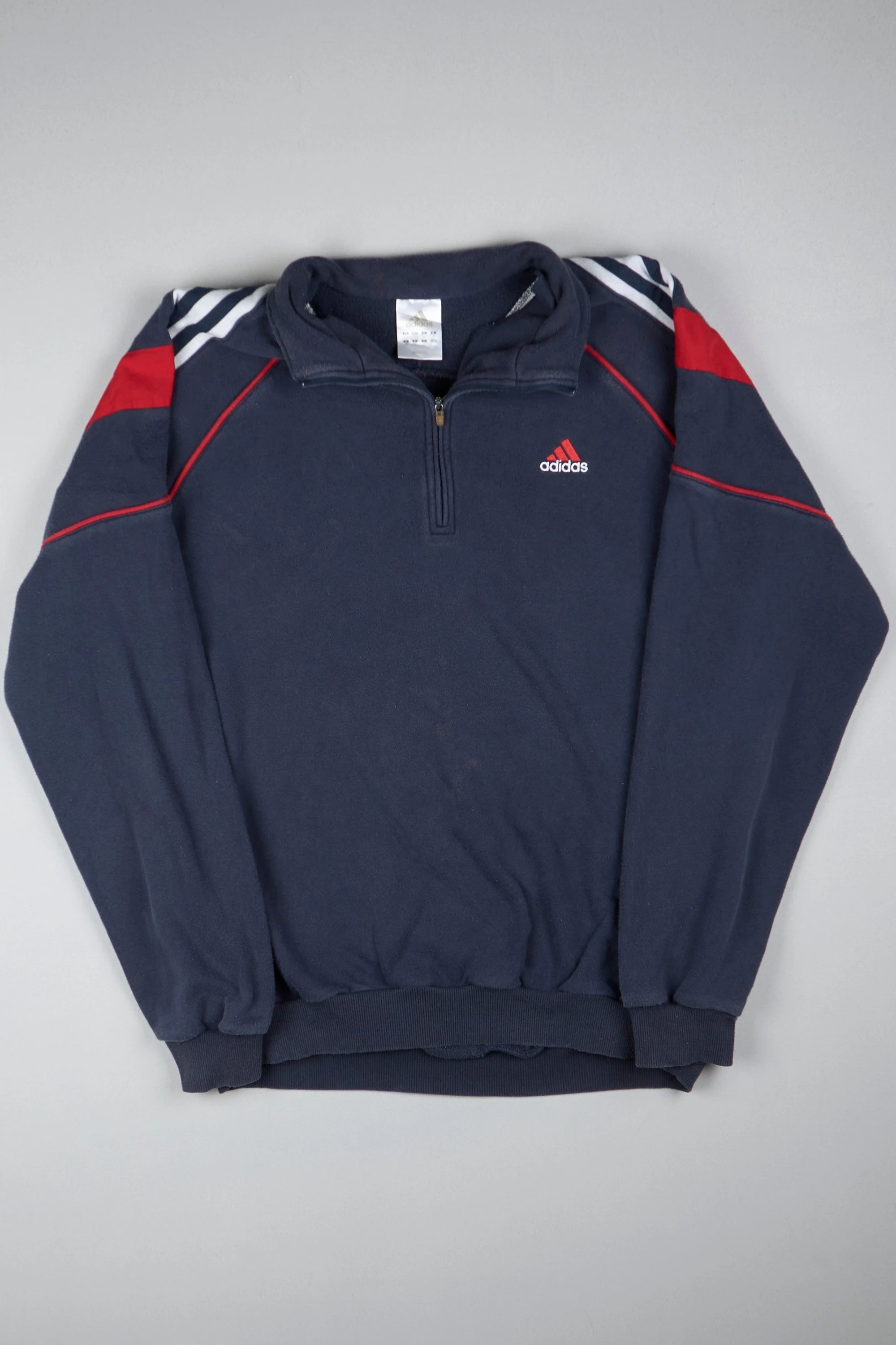 Adidas - Quarter Zip (XXL)