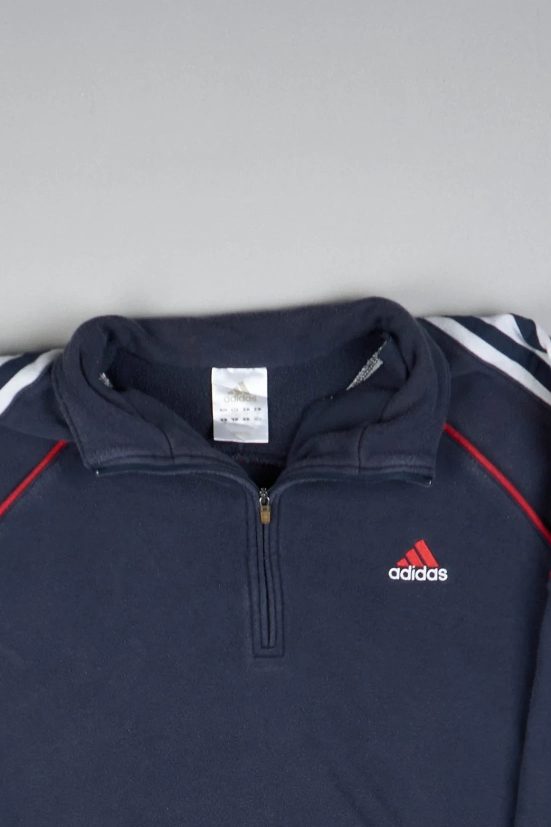 Adidas - Quarter Zip (XXL) Top