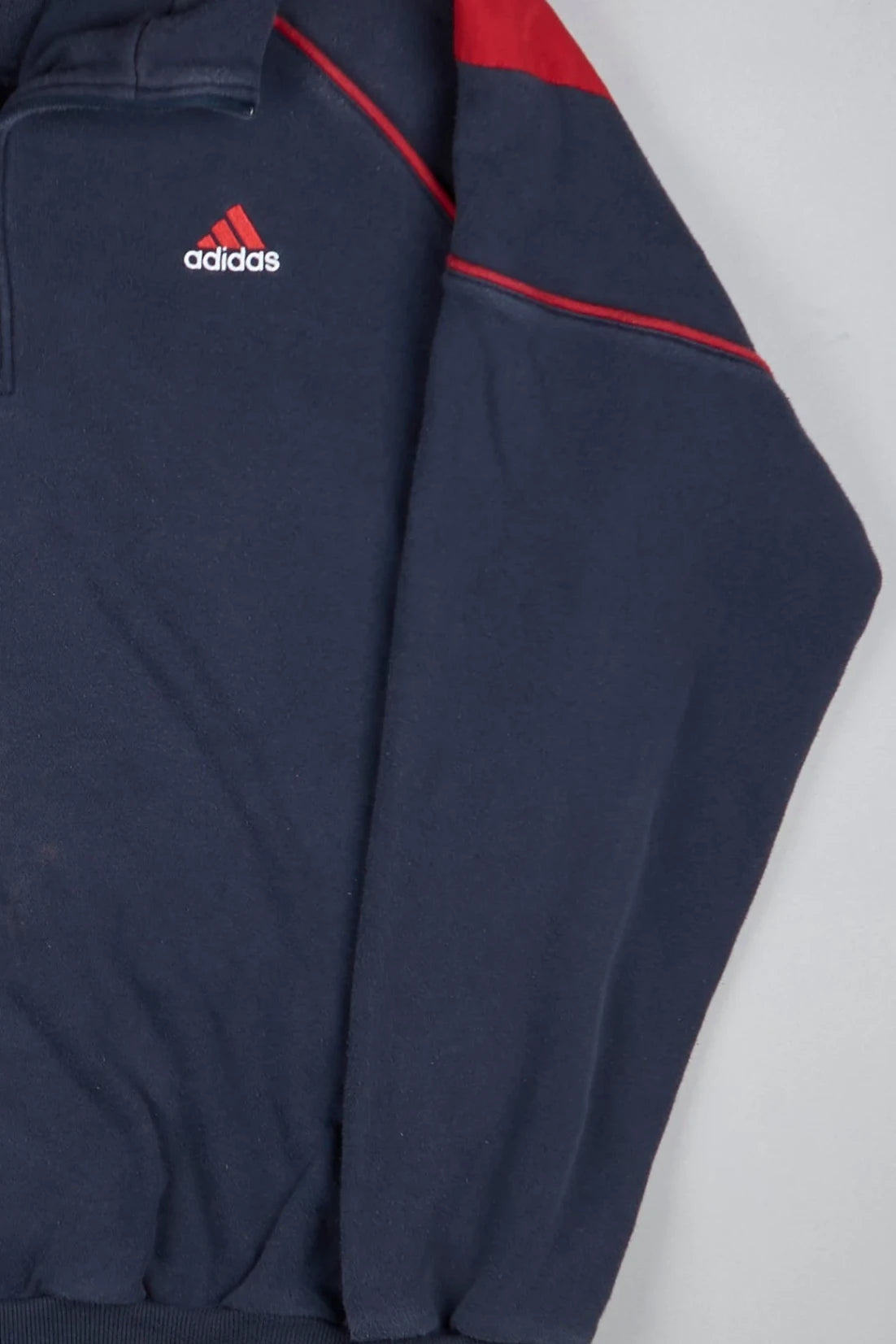 Adidas - Quarter Zip (XXL) Right