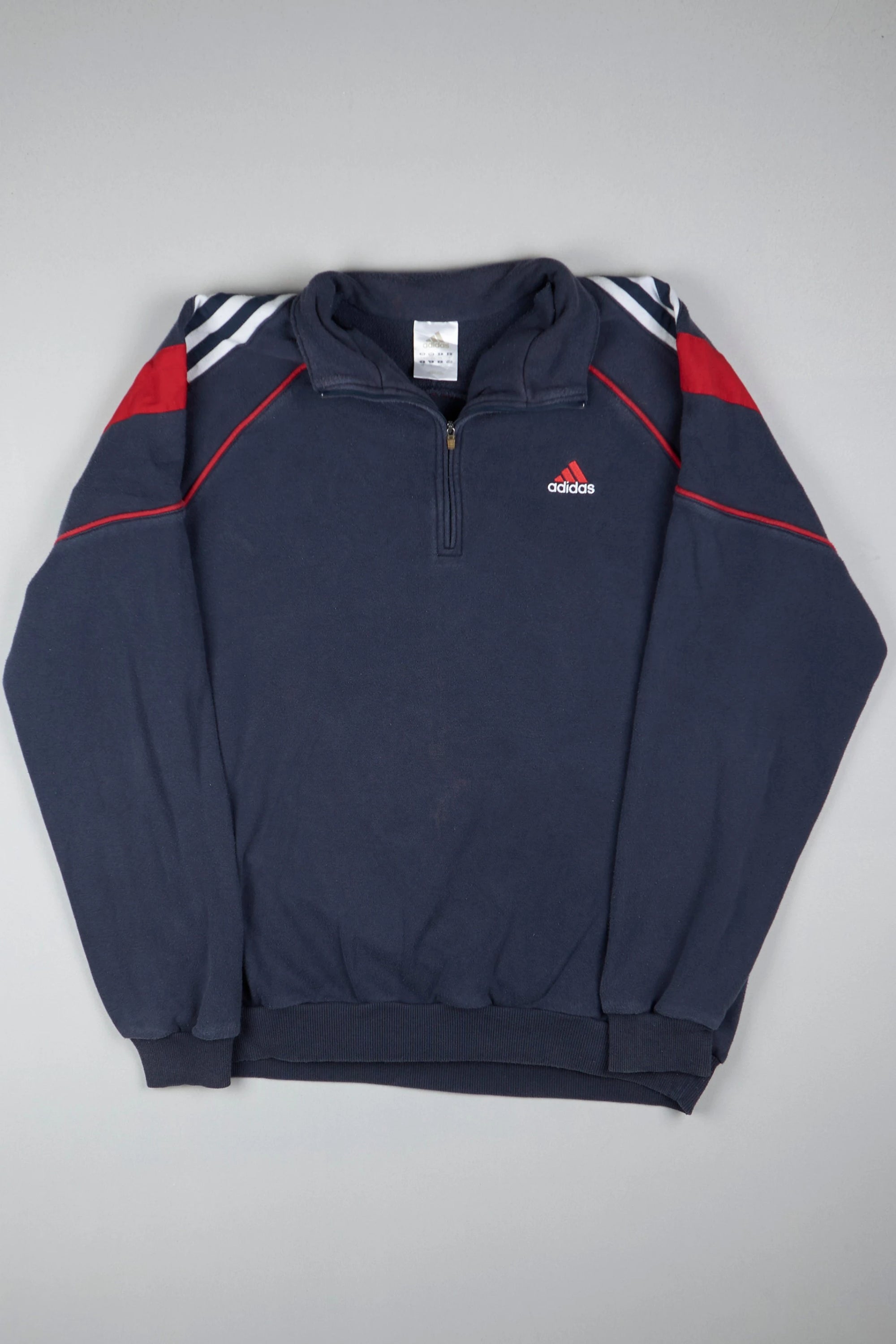 Adidas - Quarter Zip (XXL)