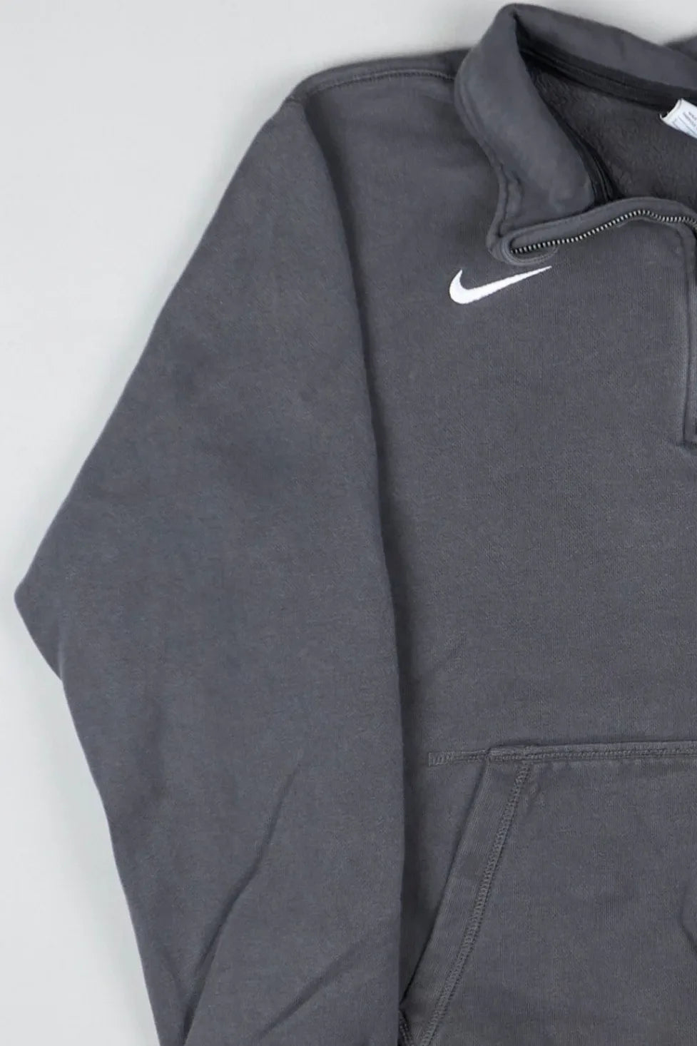 Nike - Quarter Zip (L) Left