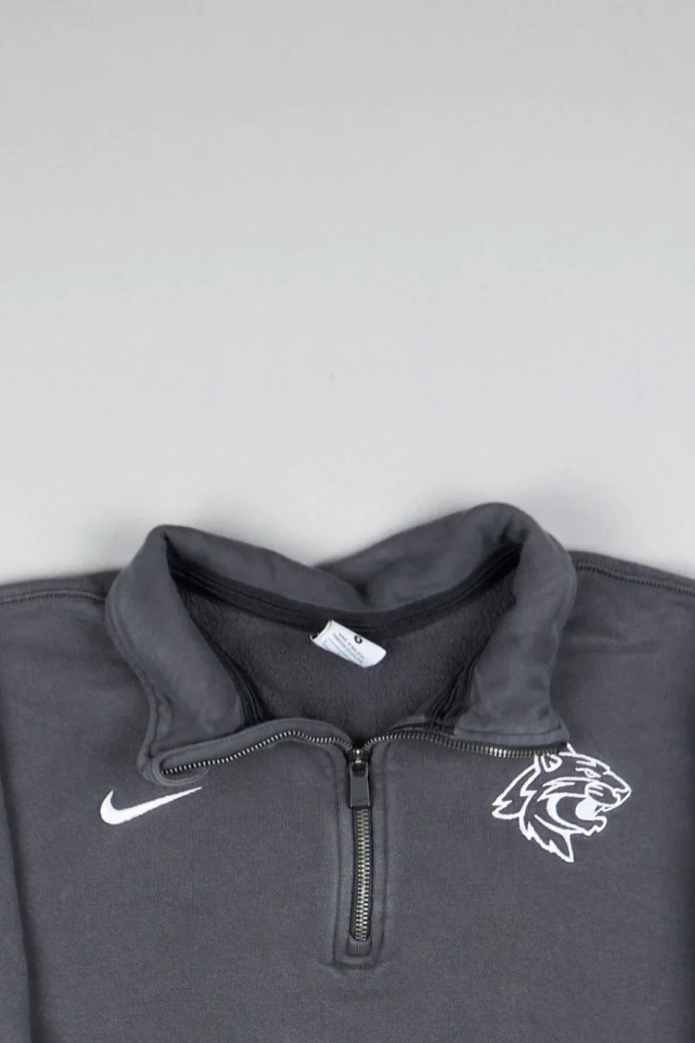 Nike - Quarter Zip (L) Top