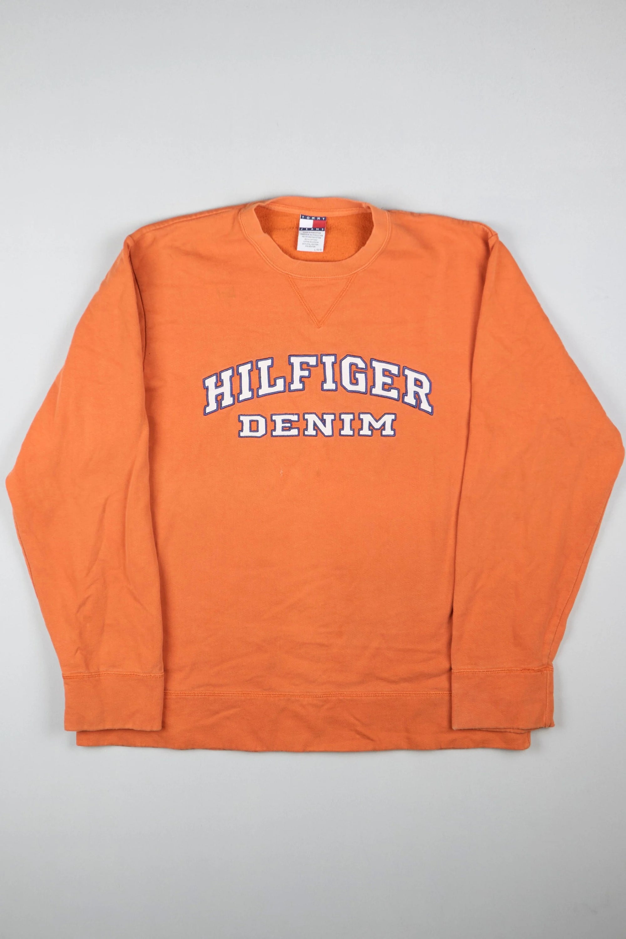 Hilfiger - Sweatshirt (L)