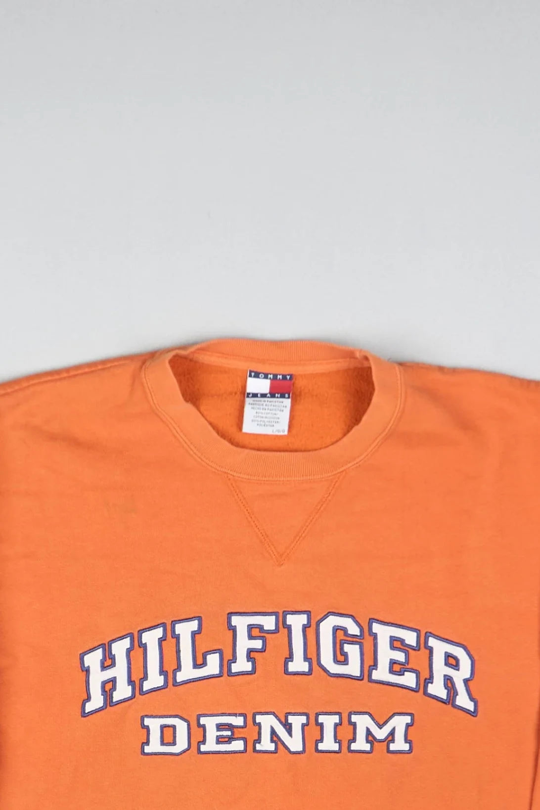 Hilfiger - Sweatshirt (L) Top