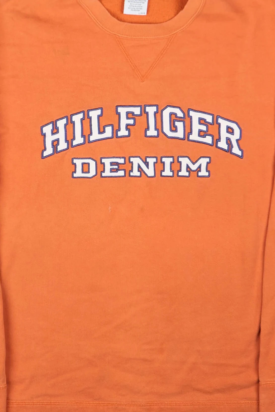 Hilfiger - Sweatshirt (L) Center