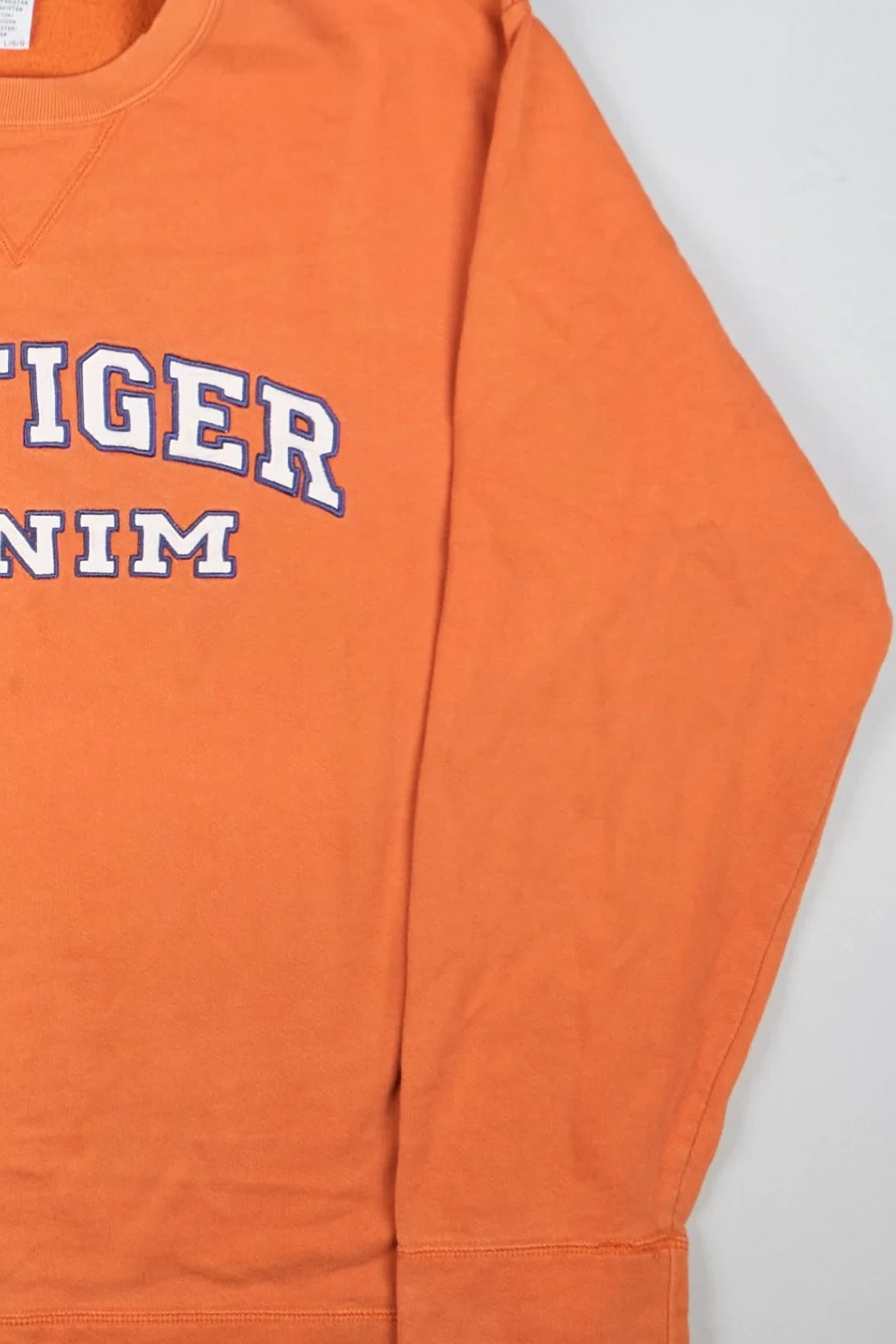 Hilfiger - Sweatshirt (L) Right