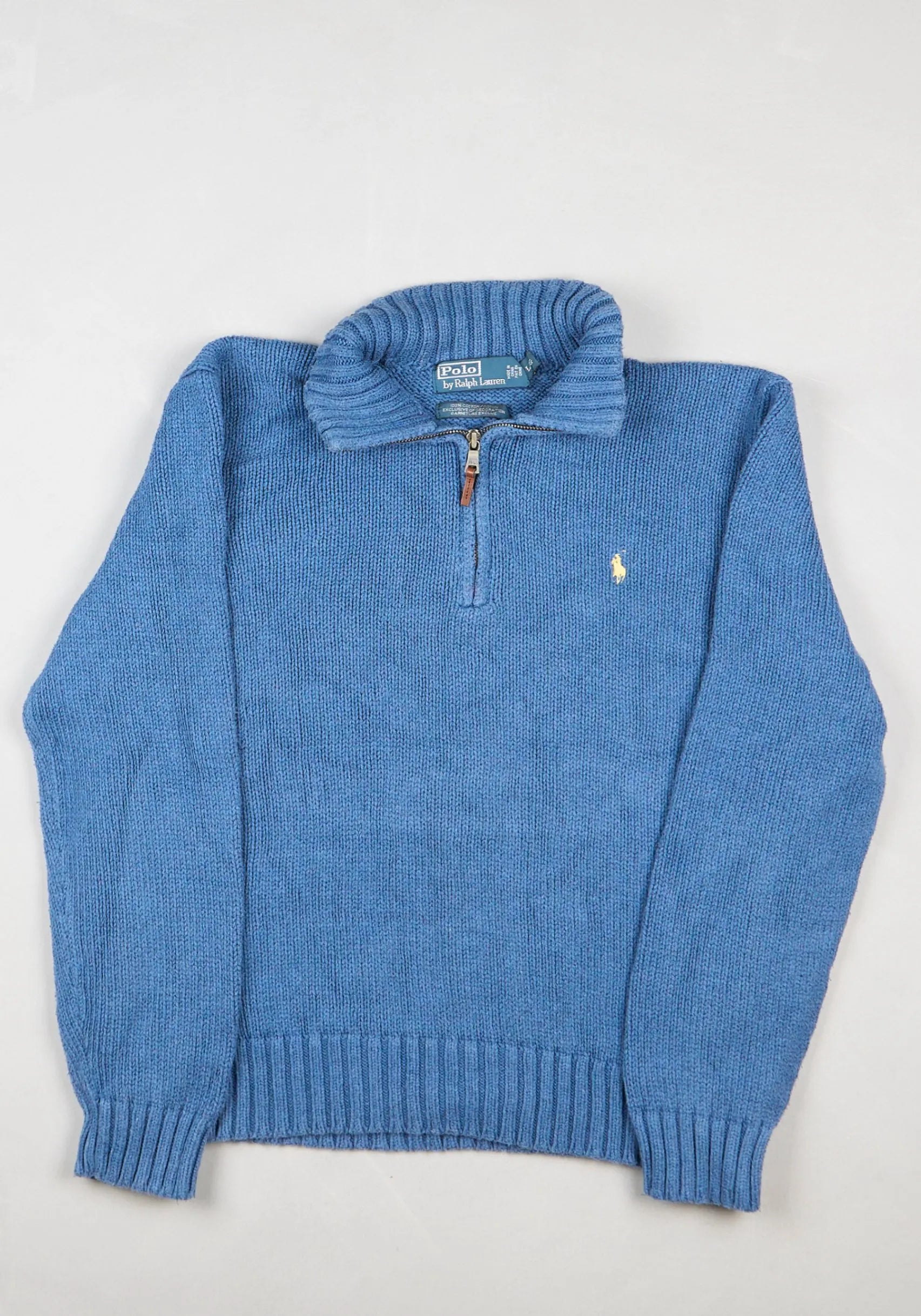 Ralph Lauren - Quarter-Zip (M)