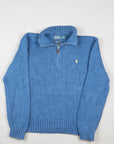 Ralph Lauren - Quarter-Zip (M)