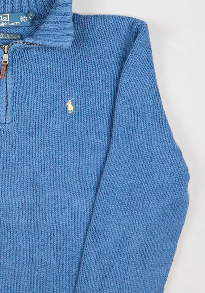 Ralph Lauren - Quarter-Zip (M) Right