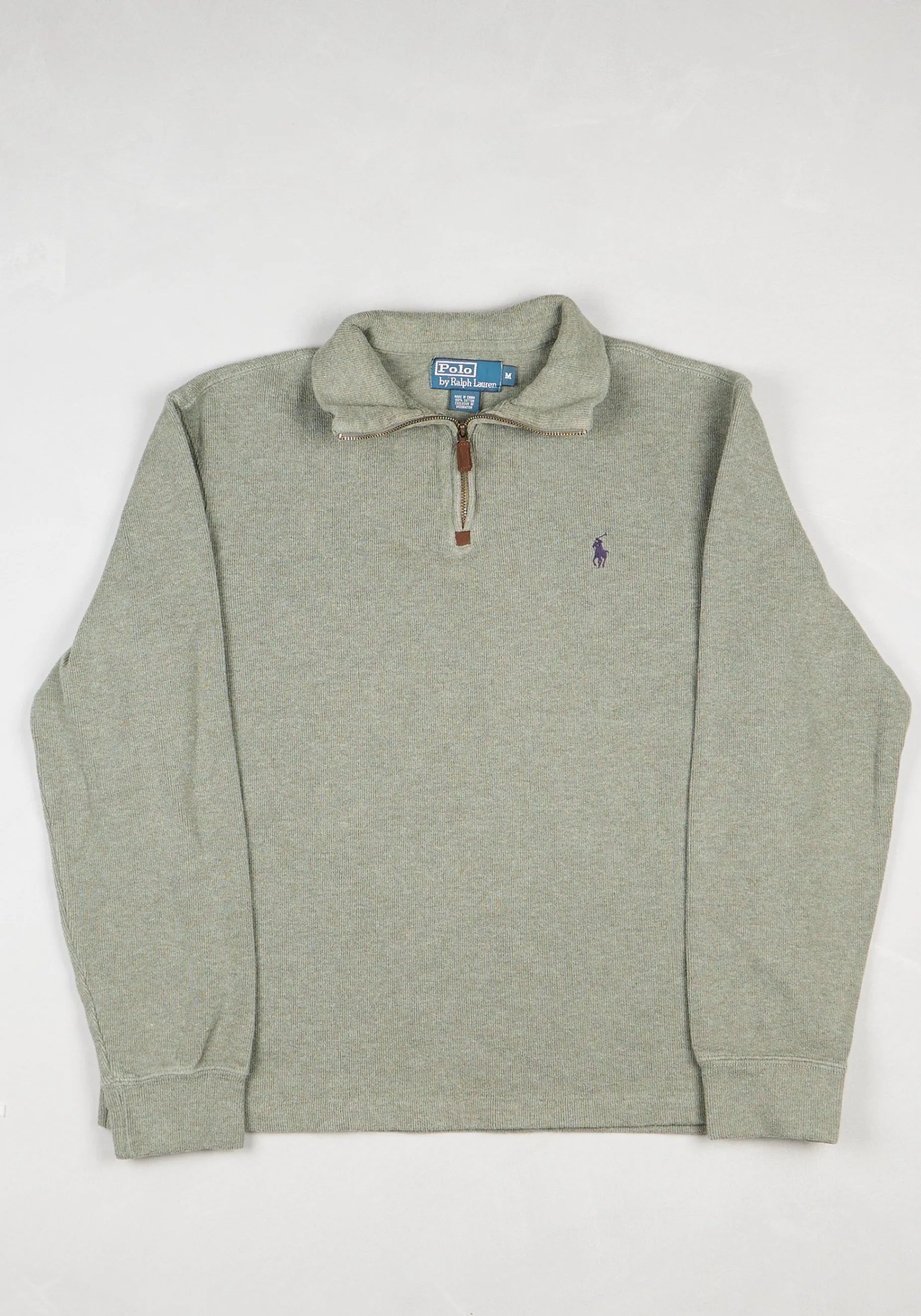 Ralph Lauren - Quarter-Zip (M)