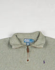 Ralph Lauren - Quarter-Zip (M) Top