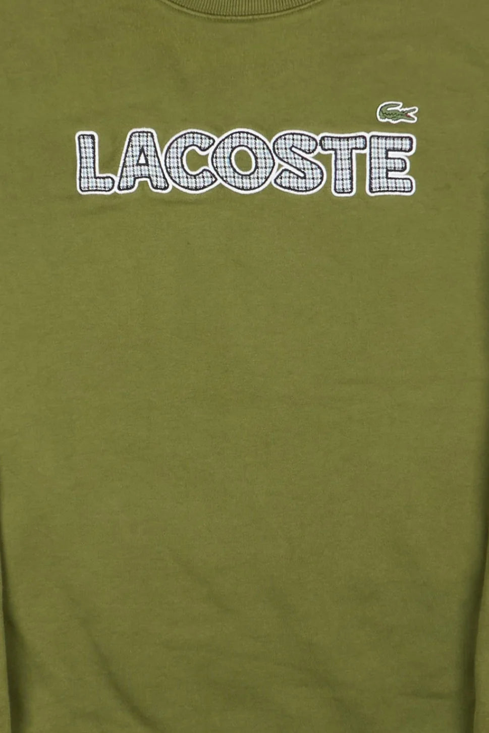 Lacoste - Sweatshirt (XL) Center