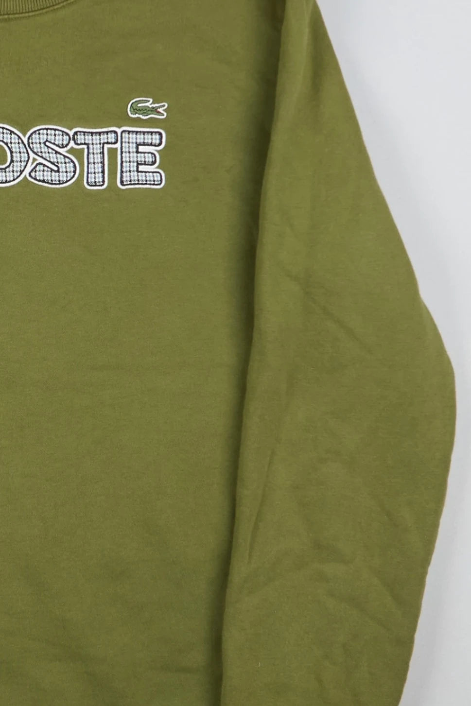 Lacoste - Sweatshirt (XL) Right