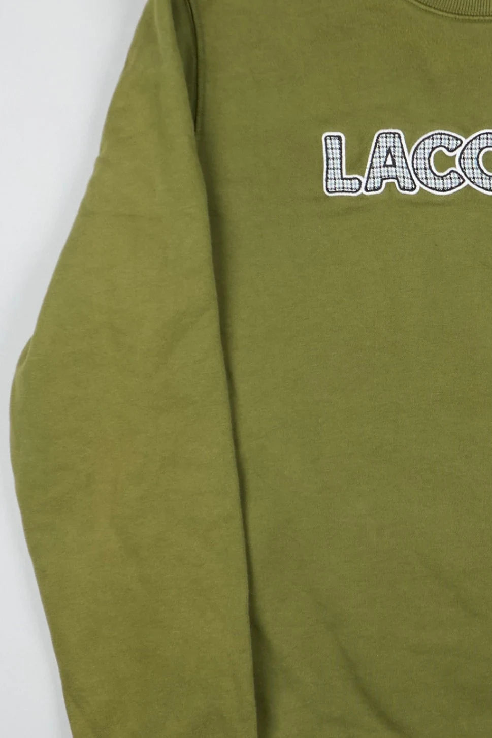 Lacoste - Sweatshirt (XL) Left