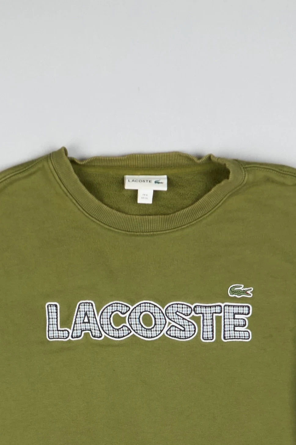 Lacoste - Sweatshirt (XL) Top