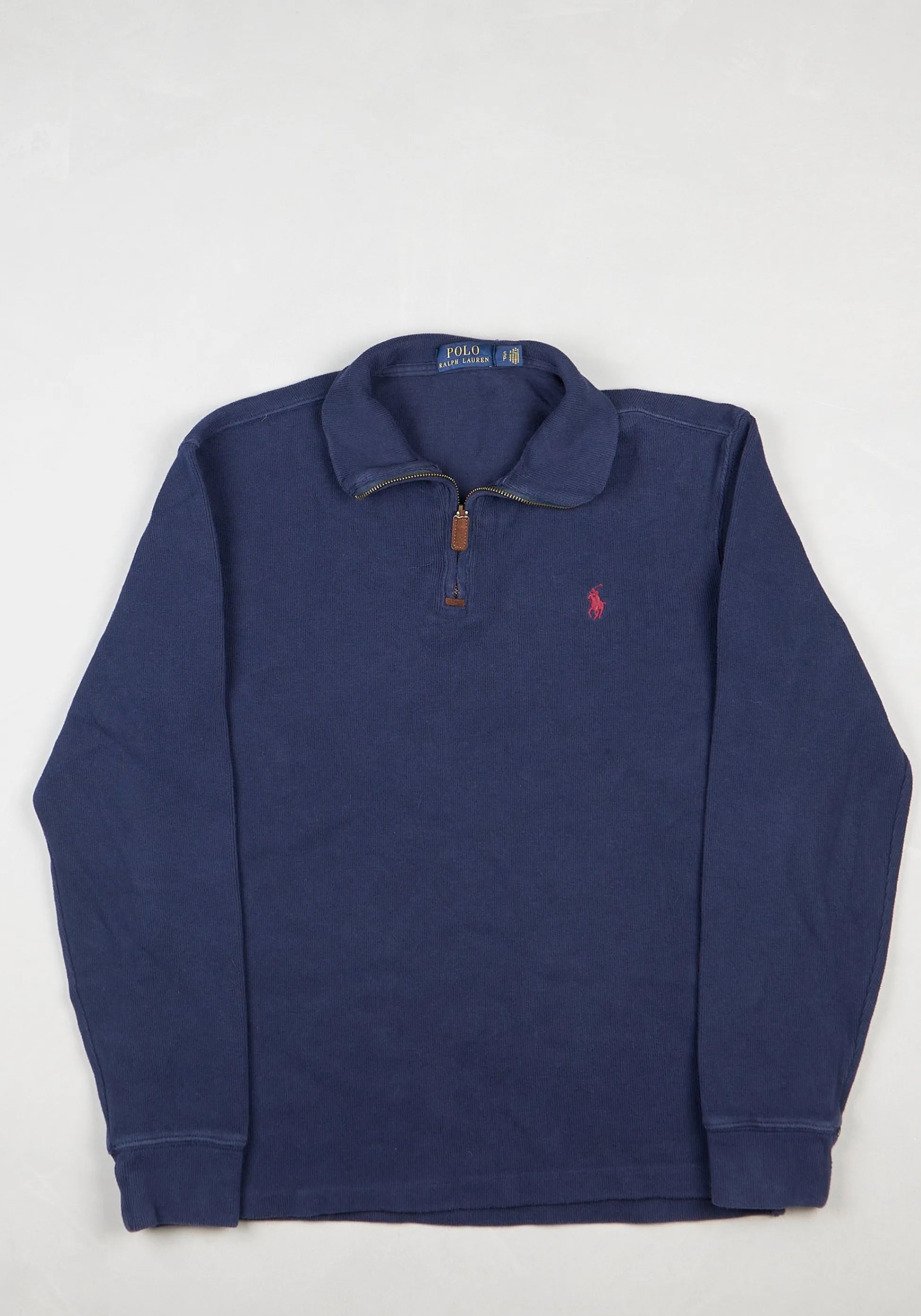 Ralph Lauren - Quarter-Zip (S)