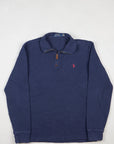 Ralph Lauren - Quarter-Zip (S)