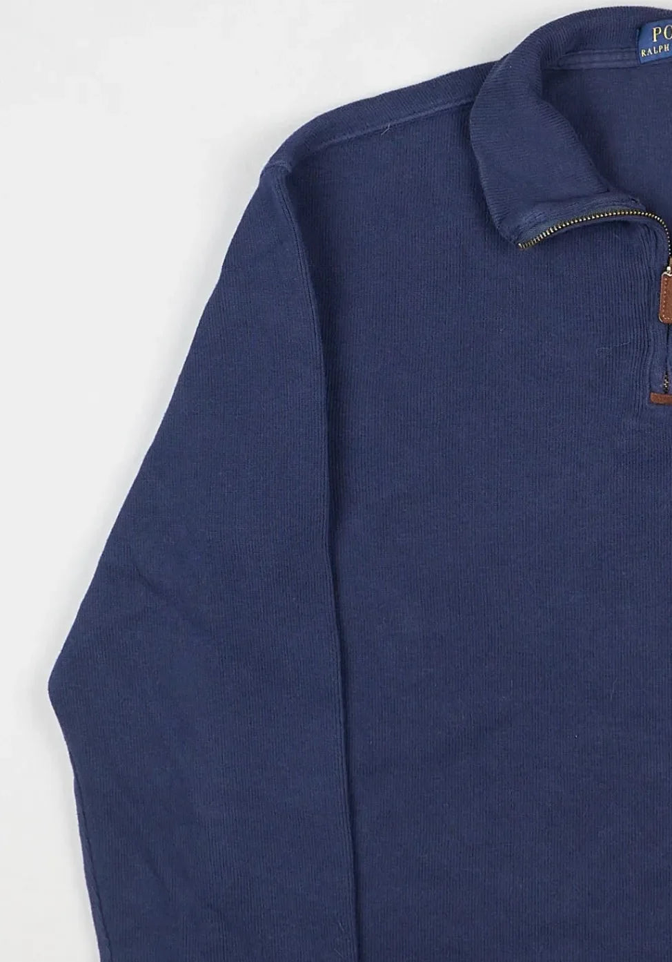 Ralph Lauren - Quarter-Zip (S) Left