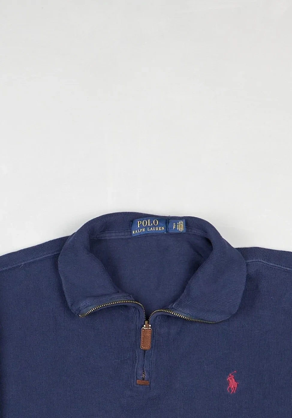 Ralph Lauren - Quarter-Zip (S) Top