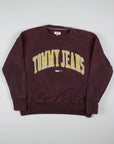 Tommy Jeans - Sweatshirt (M)