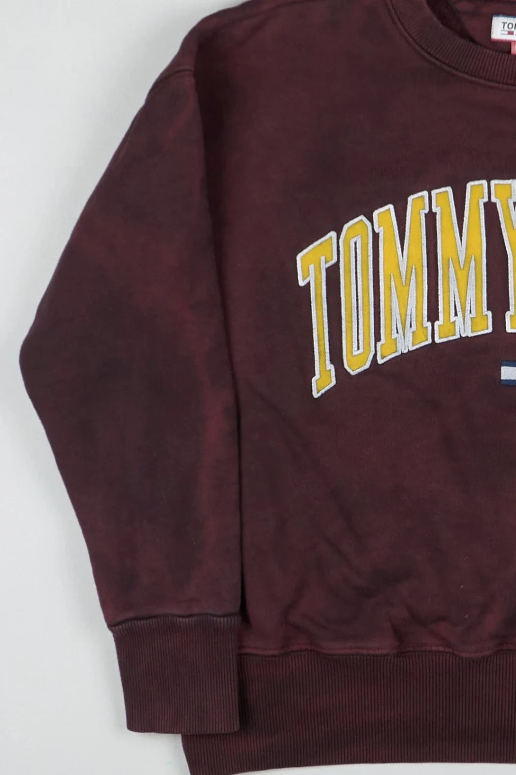 Tommy Jeans - Sweatshirt (M) Left