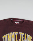 Tommy Jeans - Sweatshirt (M) Top