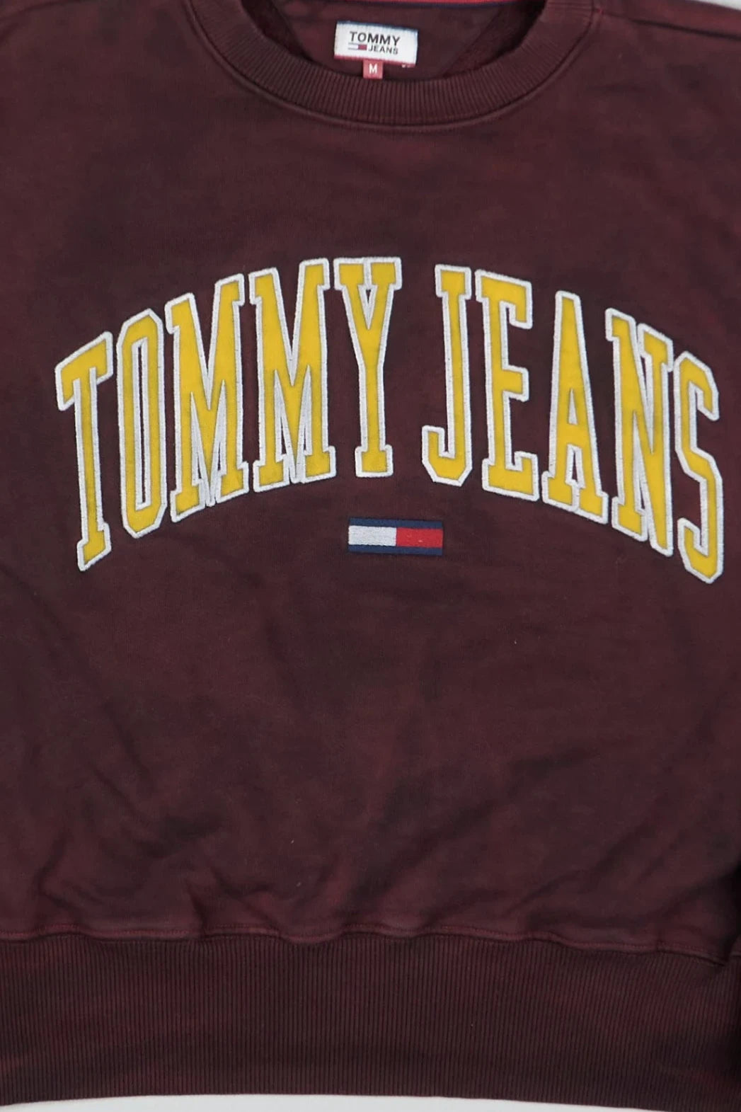 Tommy Jeans - Sweatshirt (M) Center