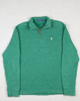 Ralph Lauren - Quarter-Zip (M)