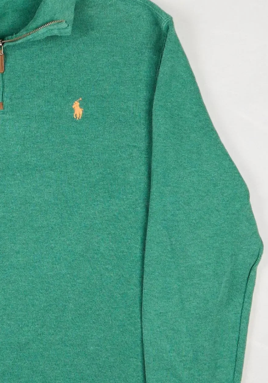 Ralph Lauren - Quarter-Zip (M) Right