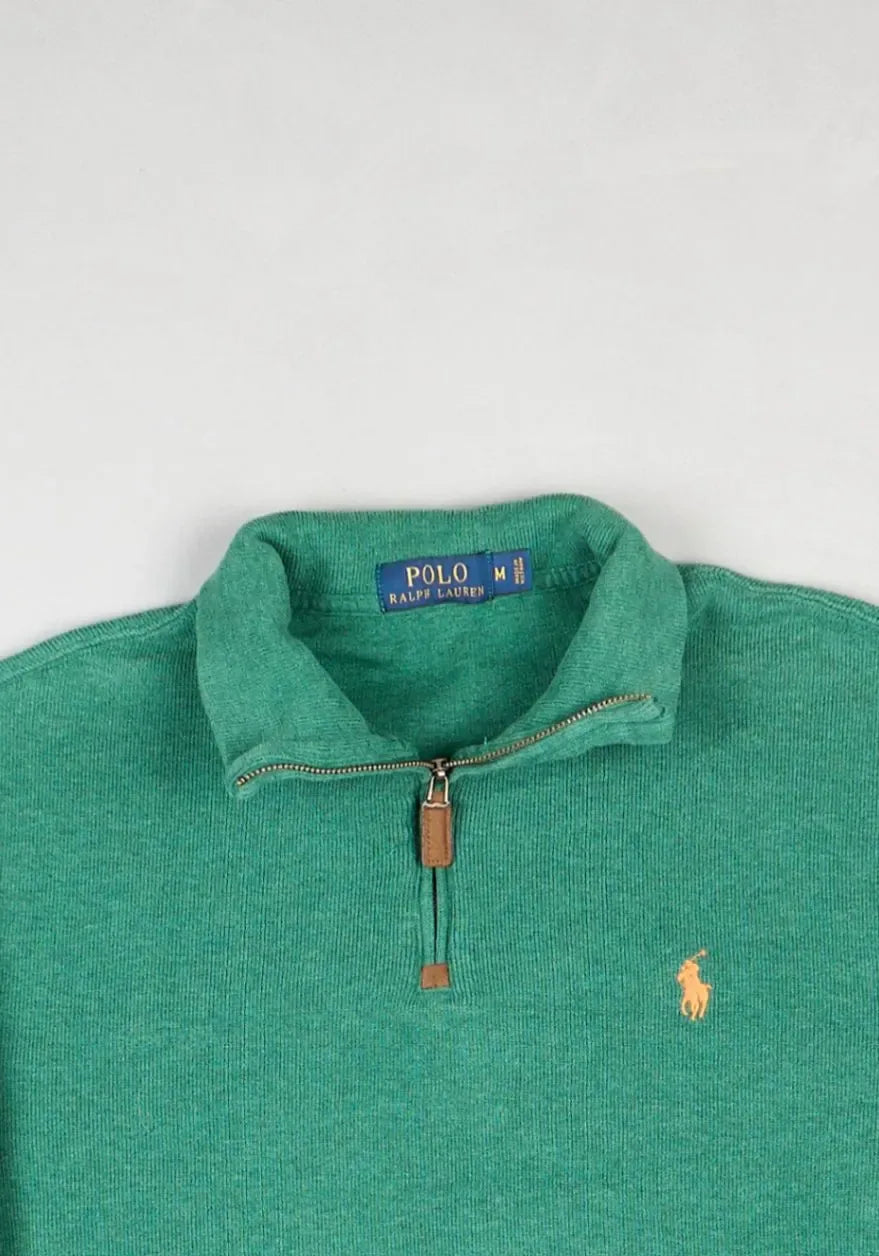 Ralph Lauren - Quarter-Zip (M) Top