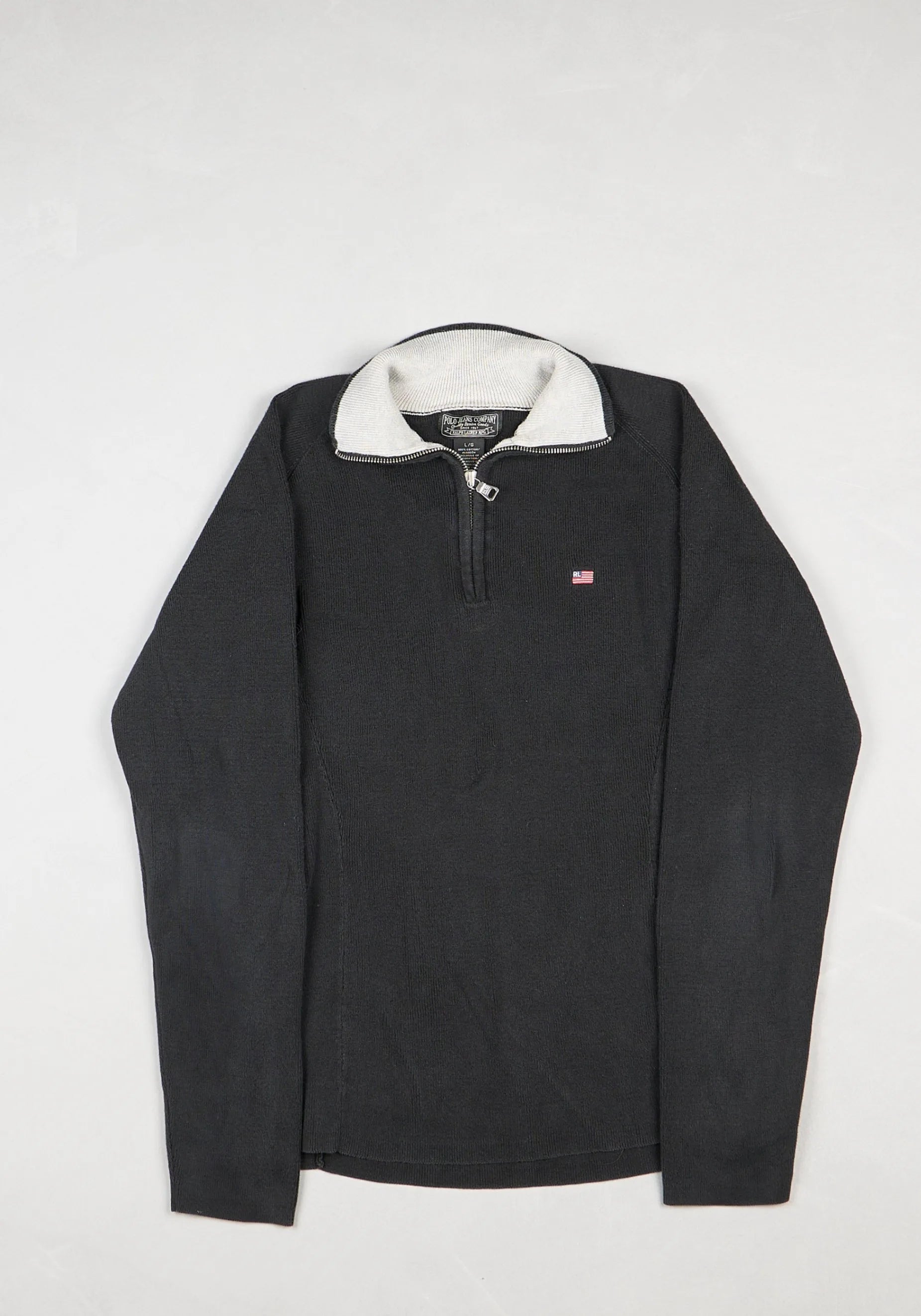 Ralph Lauren - Quarter-Zip (M)