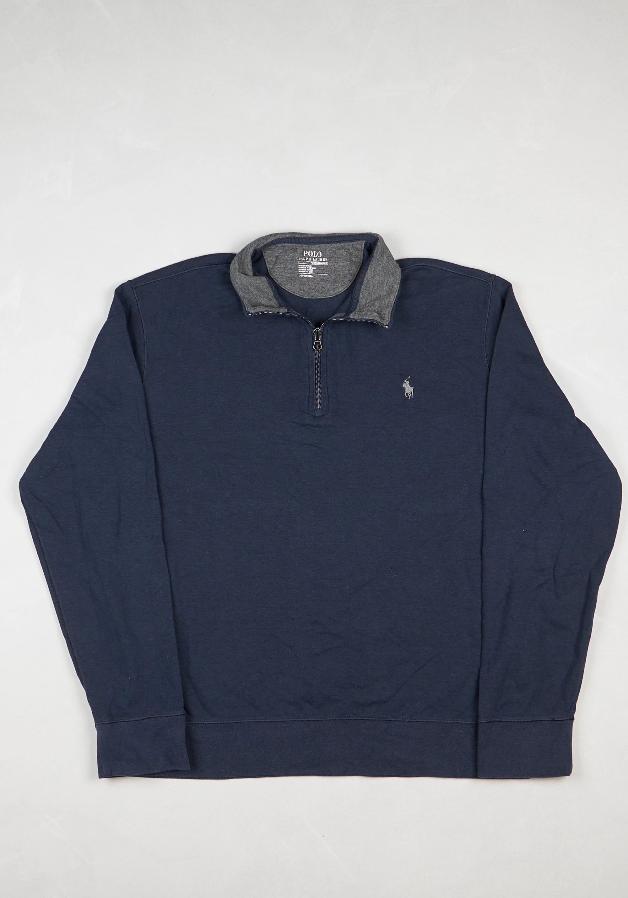 Ralph Lauren - Quarter-Zip (L)