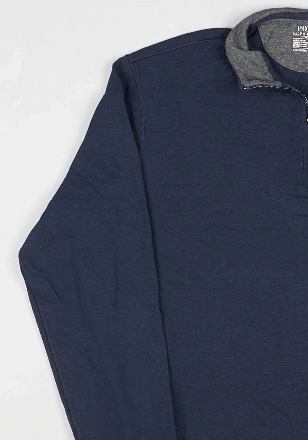 Ralph Lauren - Quarter-Zip (L) Left