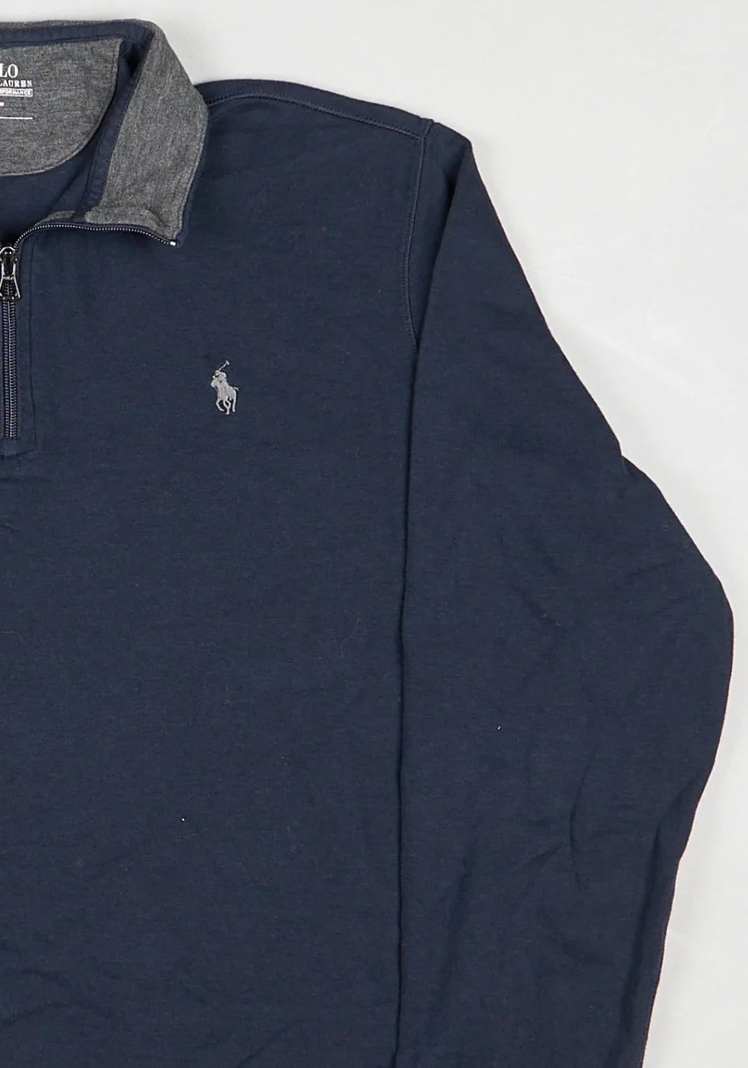 Ralph Lauren - Quarter-Zip (L) Right