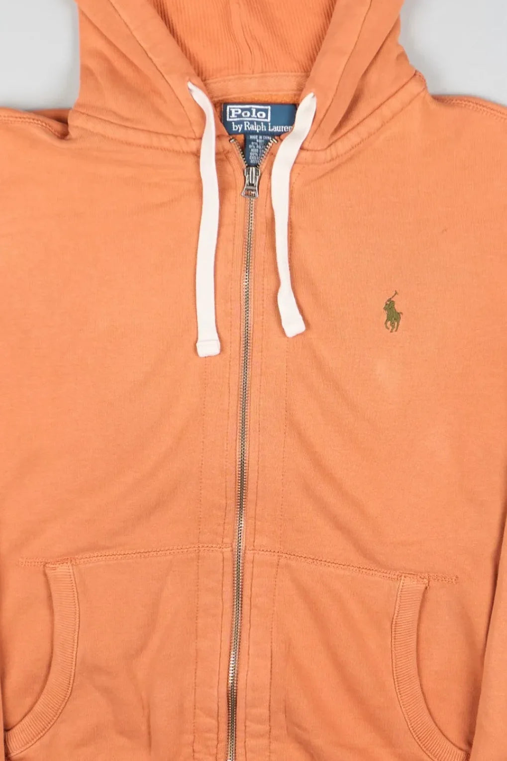 Ralph Lauren - Full Zip (M) Center