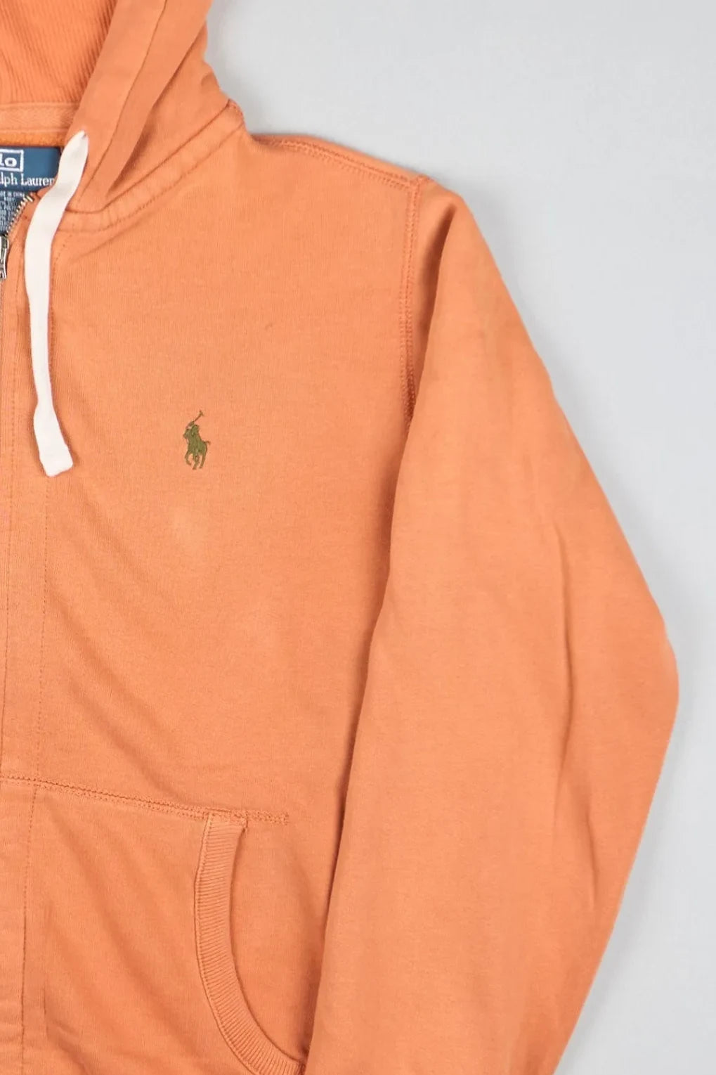 Ralph Lauren - Full Zip (M) Right