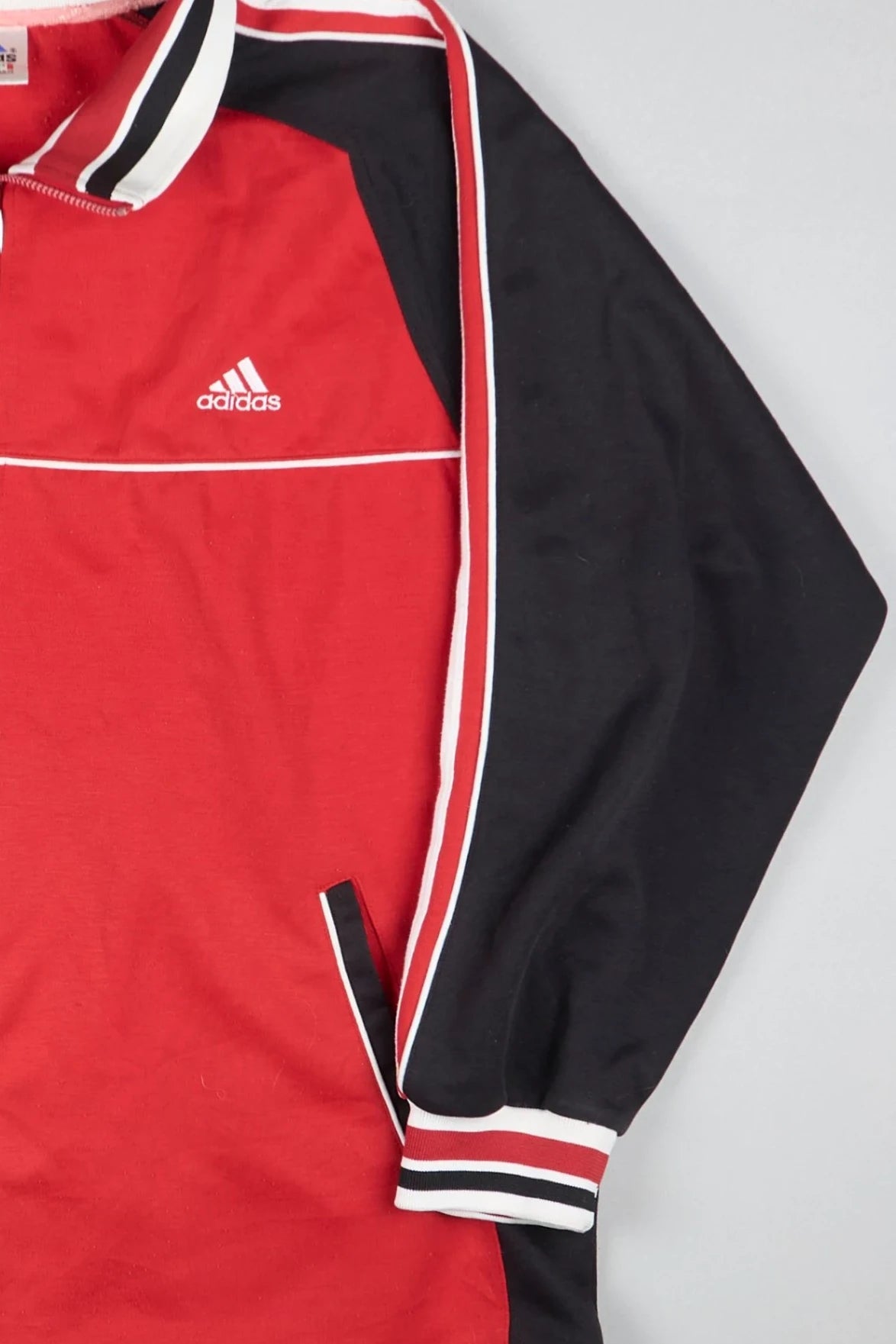 Adidas - Full Zip (XXL) Right