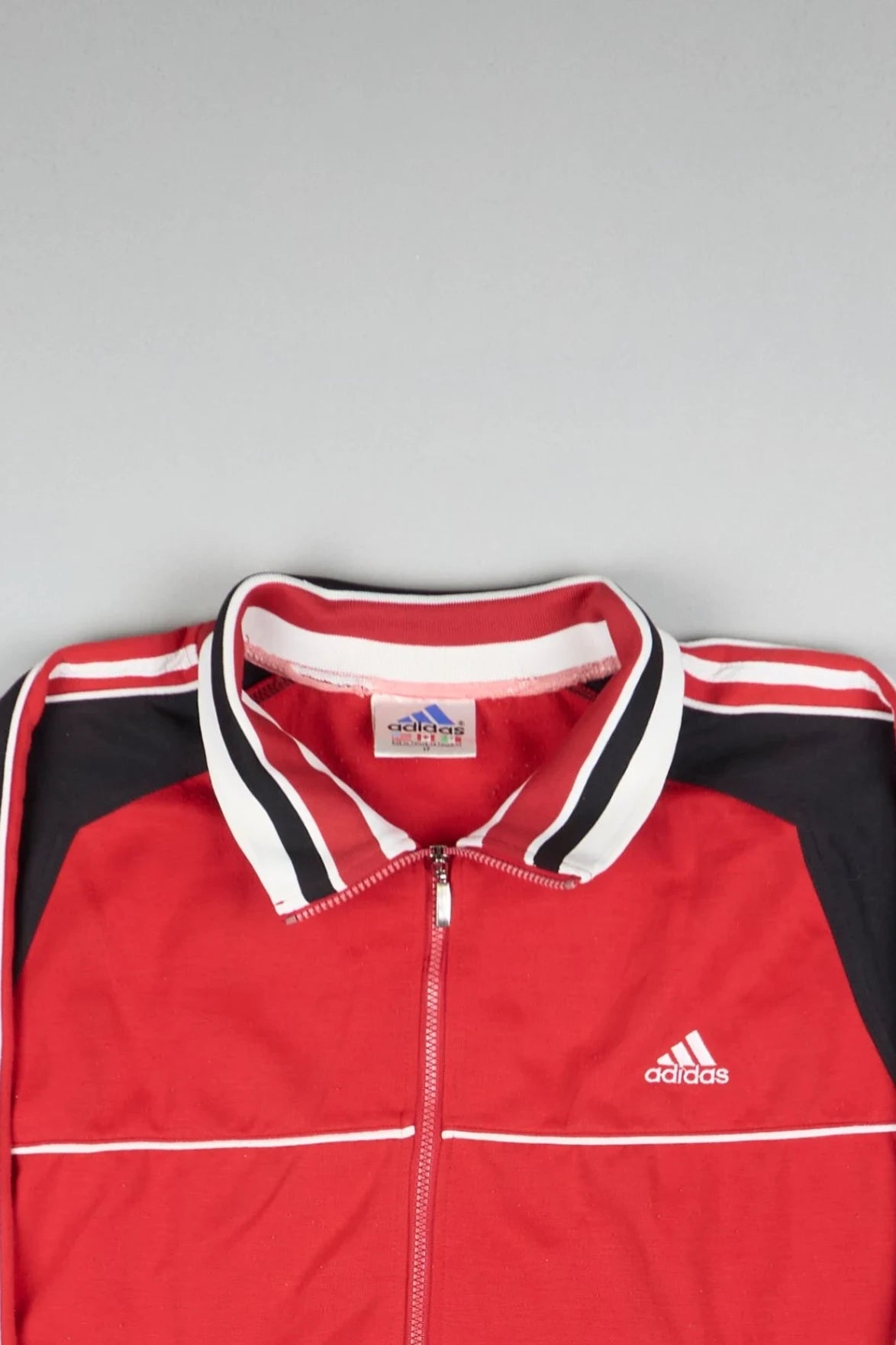 Adidas - Full Zip (XXL) Top