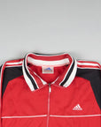 Adidas - Full Zip (XXL) Top