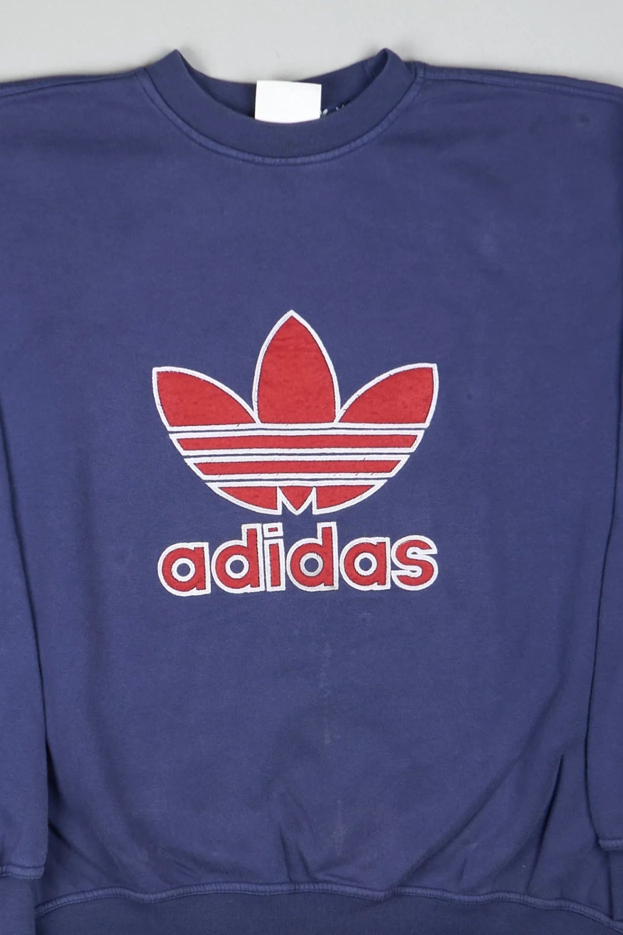 Adidas - Sweatshirt (XL) Center