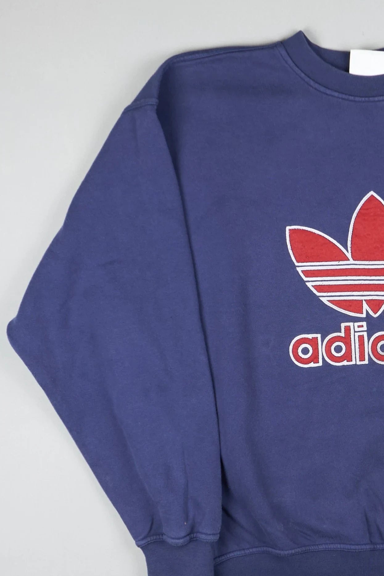 Adidas - Sweatshirt (XL) Left