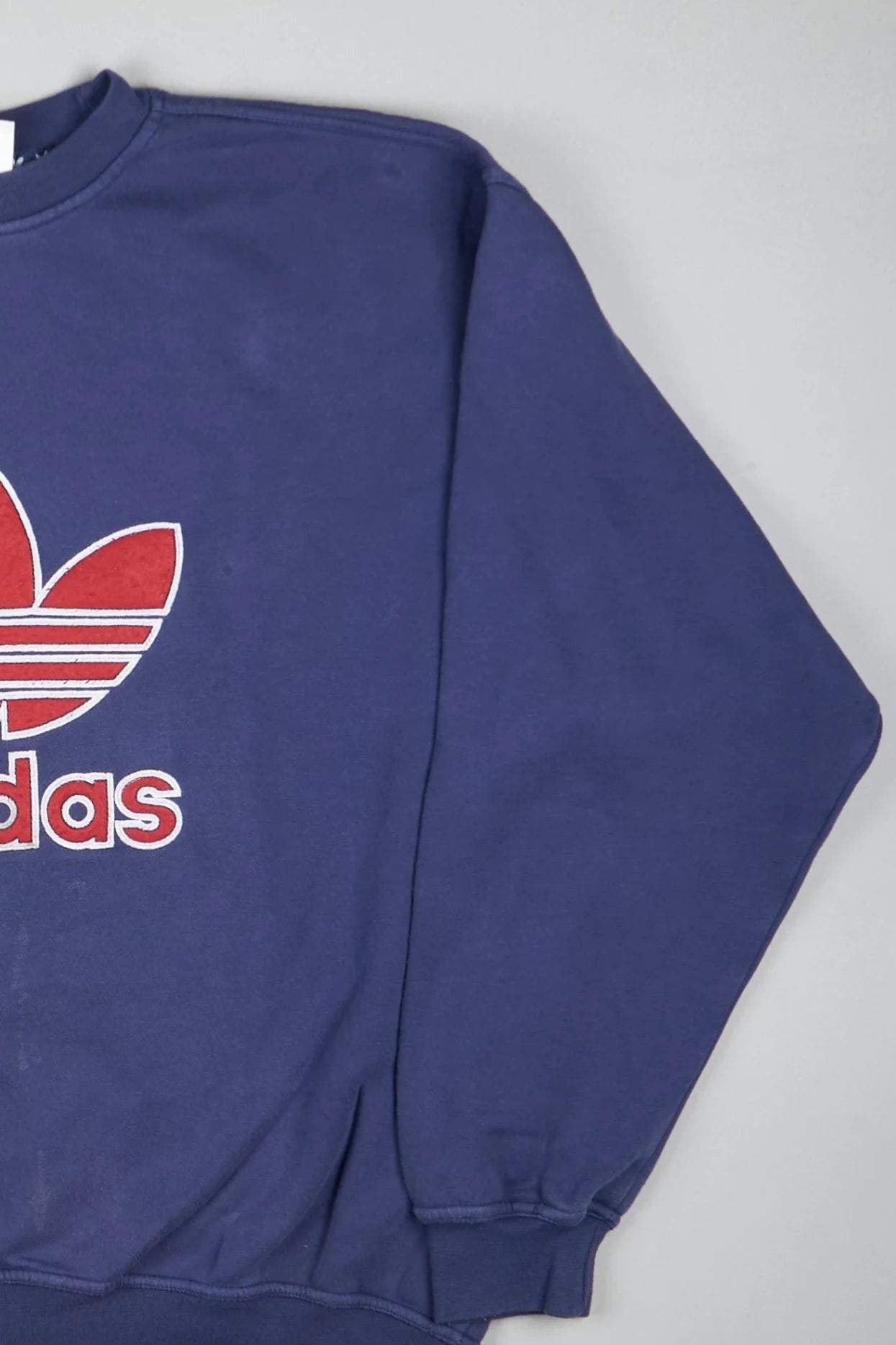 Adidas - Sweatshirt (XL) Right