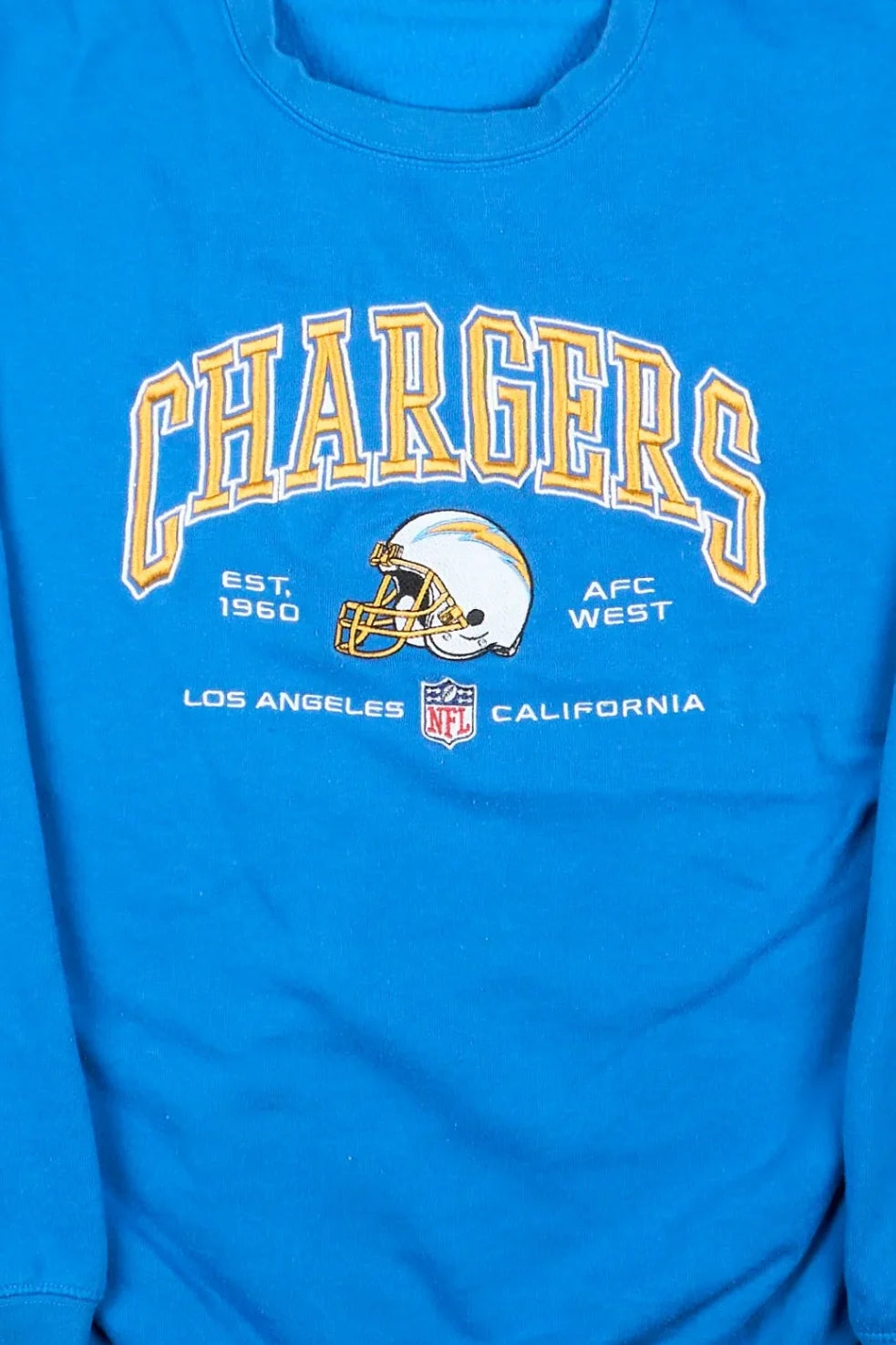 NFL - Sweatshirt (M) Center