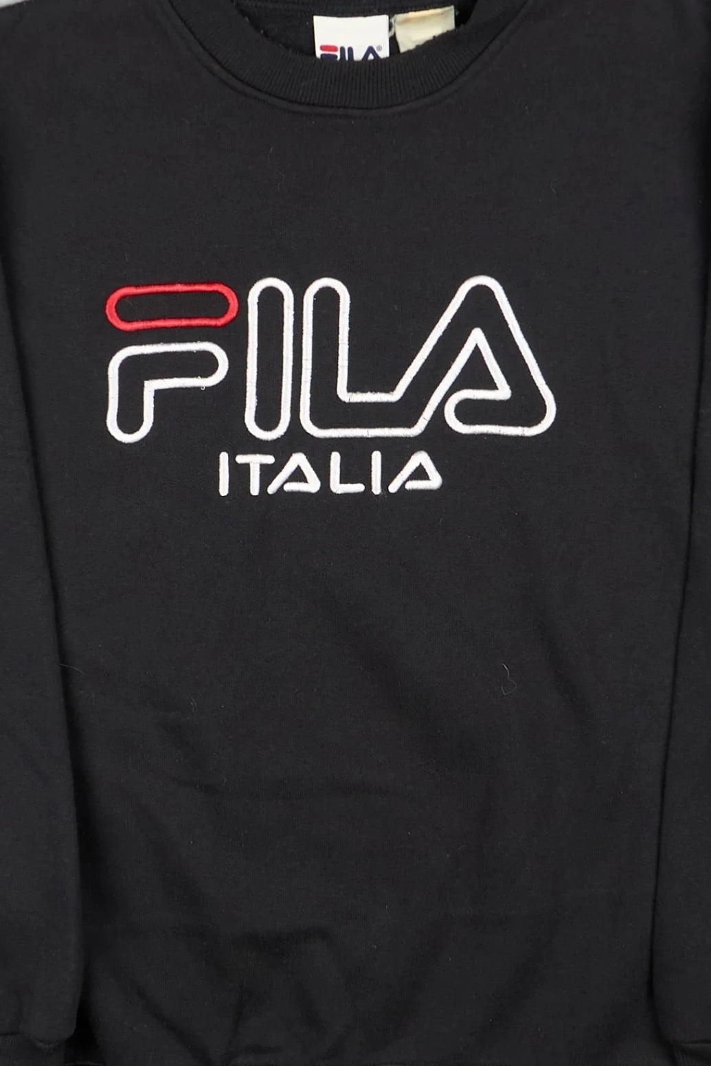 FILA - Sweatshirt (L) Center