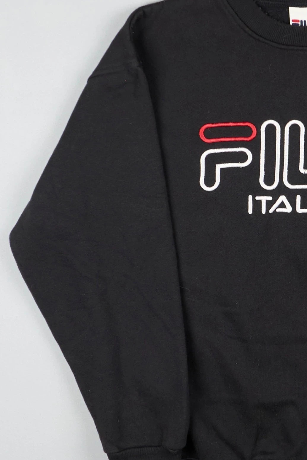 FILA - Sweatshirt (L) Left